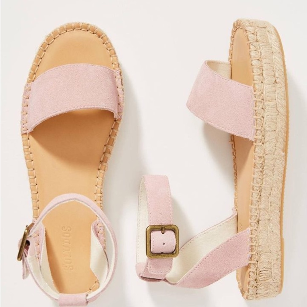 Soludos Cadiz sandal